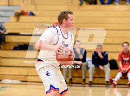 Thumbnail 3 in Chaparral vs. Cherry Creek photogallery.