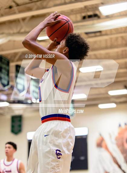 Thumbnail 2 in Chaparral vs. Cherry Creek photogallery.