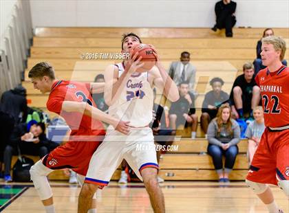 Thumbnail 3 in Chaparral vs. Cherry Creek photogallery.