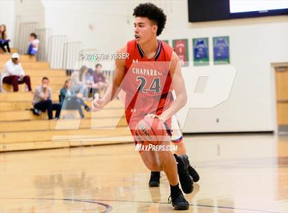 Thumbnail 3 in Chaparral vs. Cherry Creek photogallery.