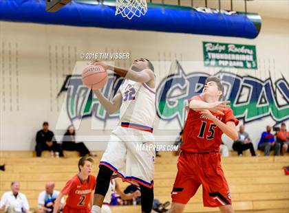 Thumbnail 1 in Chaparral vs. Cherry Creek photogallery.