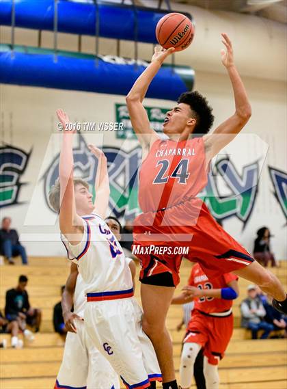 Thumbnail 1 in Chaparral vs. Cherry Creek photogallery.