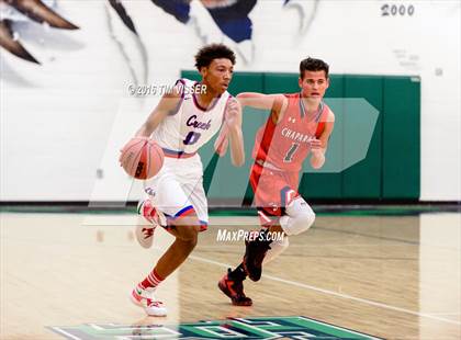 Thumbnail 2 in Chaparral vs. Cherry Creek photogallery.
