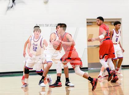 Thumbnail 1 in Chaparral vs. Cherry Creek photogallery.