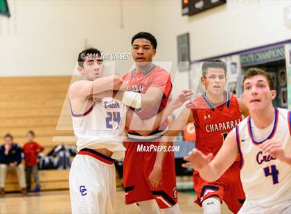 Thumbnail 1 in Chaparral vs. Cherry Creek photogallery.