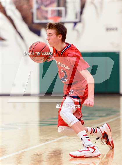 Thumbnail 1 in Chaparral vs. Cherry Creek photogallery.