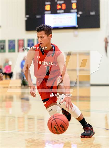 Thumbnail 3 in Chaparral vs. Cherry Creek photogallery.