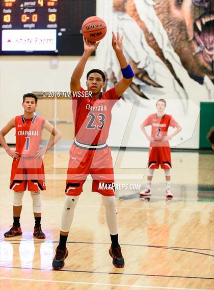 Thumbnail 3 in Chaparral vs. Cherry Creek photogallery.