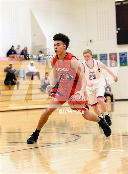 Thumbnail 2 in Chaparral vs. Cherry Creek photogallery.