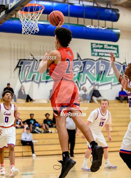 Thumbnail 3 in Chaparral vs. Cherry Creek photogallery.