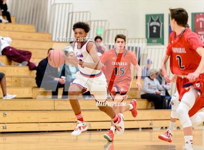 Thumbnail 2 in Chaparral vs. Cherry Creek photogallery.