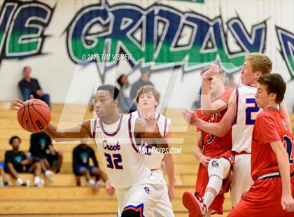 Thumbnail 2 in Chaparral vs. Cherry Creek photogallery.