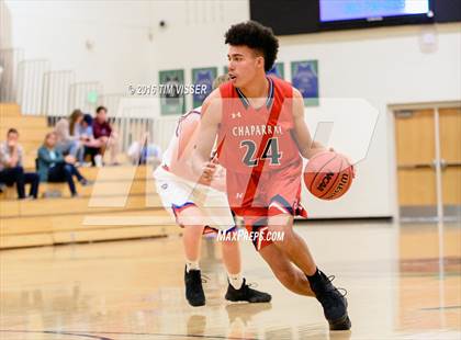Thumbnail 2 in Chaparral vs. Cherry Creek photogallery.