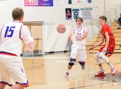 Thumbnail 2 in Chaparral vs. Cherry Creek photogallery.