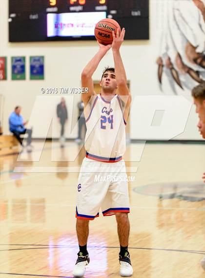 Thumbnail 1 in Chaparral vs. Cherry Creek photogallery.