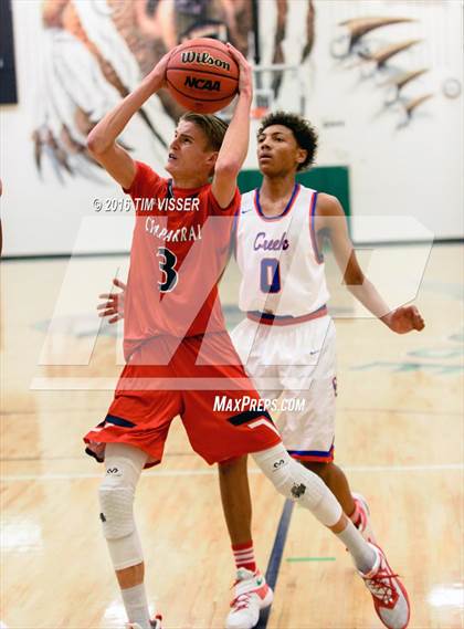 Thumbnail 1 in Chaparral vs. Cherry Creek photogallery.