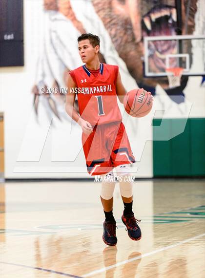 Thumbnail 3 in Chaparral vs. Cherry Creek photogallery.
