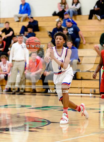Thumbnail 3 in Chaparral vs. Cherry Creek photogallery.