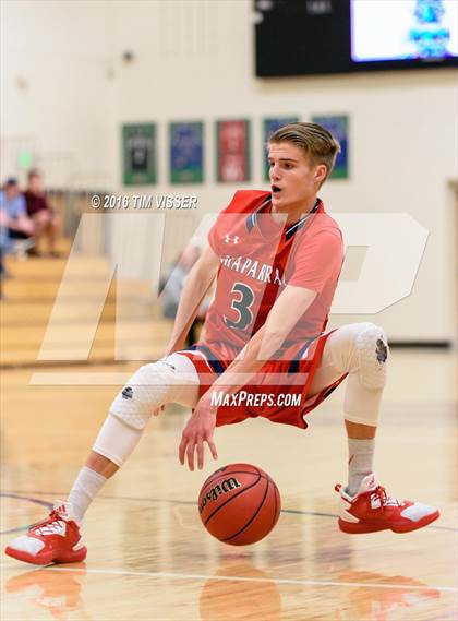 Thumbnail 2 in Chaparral vs. Cherry Creek photogallery.