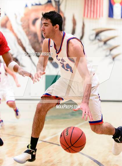 Thumbnail 3 in Chaparral vs. Cherry Creek photogallery.
