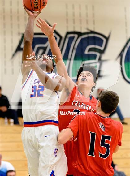 Thumbnail 2 in Chaparral vs. Cherry Creek photogallery.