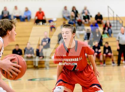 Thumbnail 3 in Chaparral vs. Cherry Creek photogallery.