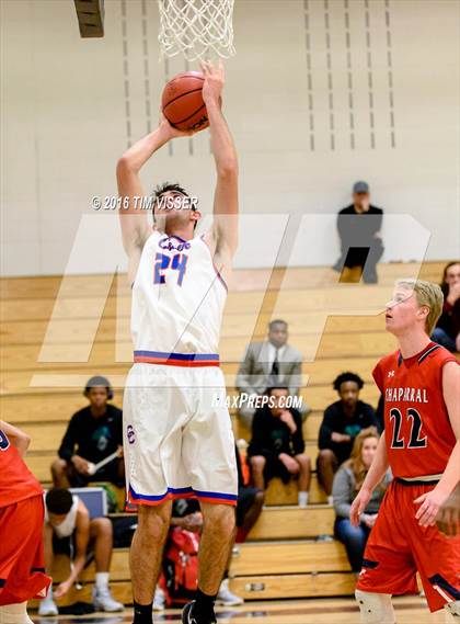 Thumbnail 2 in Chaparral vs. Cherry Creek photogallery.