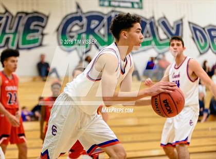 Thumbnail 3 in Chaparral vs. Cherry Creek photogallery.