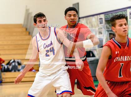 Thumbnail 2 in Chaparral vs. Cherry Creek photogallery.