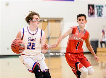Thumbnail 3 in Chaparral vs. Cherry Creek photogallery.