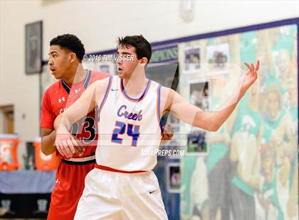 Thumbnail 2 in Chaparral vs. Cherry Creek photogallery.