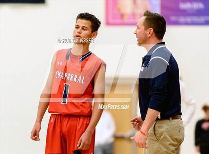 Thumbnail 2 in Chaparral vs. Cherry Creek photogallery.