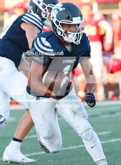 Thumbnail 1 in Red Mountain vs Pinnacle (Scrimmage) photogallery.