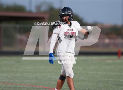 Thumbnail 3 in Red Mountain vs Pinnacle (Scrimmage) photogallery.