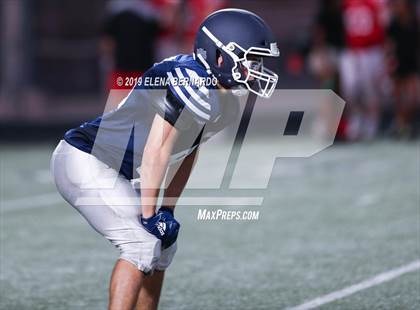 Thumbnail 2 in Red Mountain vs Pinnacle (Scrimmage) photogallery.