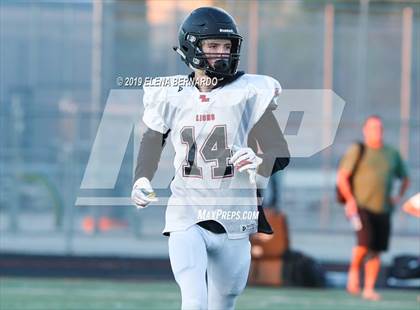 Thumbnail 3 in Red Mountain vs Pinnacle (Scrimmage) photogallery.