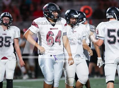 Thumbnail 1 in Red Mountain vs Pinnacle (Scrimmage) photogallery.