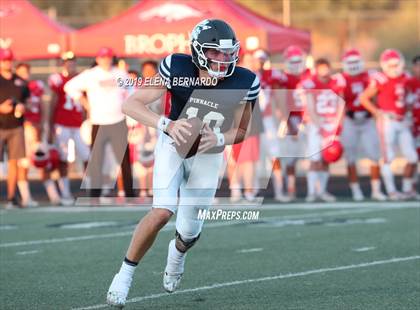 Thumbnail 3 in Red Mountain vs Pinnacle (Scrimmage) photogallery.
