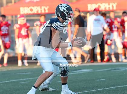 Thumbnail 3 in Red Mountain vs Pinnacle (Scrimmage) photogallery.