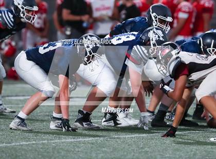 Thumbnail 3 in Red Mountain vs Pinnacle (Scrimmage) photogallery.