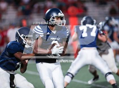 Thumbnail 3 in Red Mountain vs Pinnacle (Scrimmage) photogallery.
