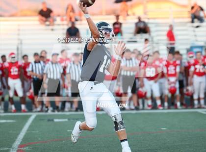 Thumbnail 3 in Red Mountain vs Pinnacle (Scrimmage) photogallery.