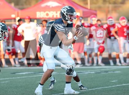 Thumbnail 2 in Red Mountain vs Pinnacle (Scrimmage) photogallery.