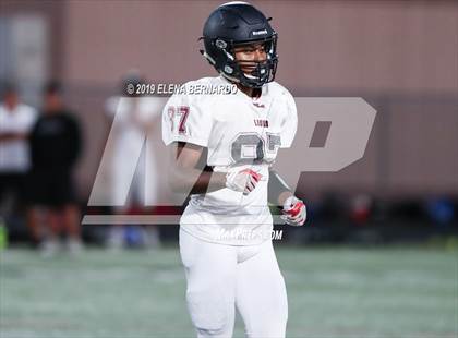 Thumbnail 1 in Red Mountain vs Pinnacle (Scrimmage) photogallery.
