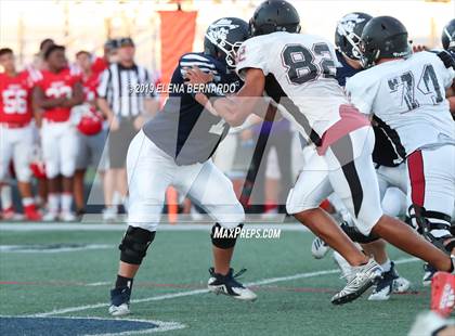 Thumbnail 2 in Red Mountain vs Pinnacle (Scrimmage) photogallery.