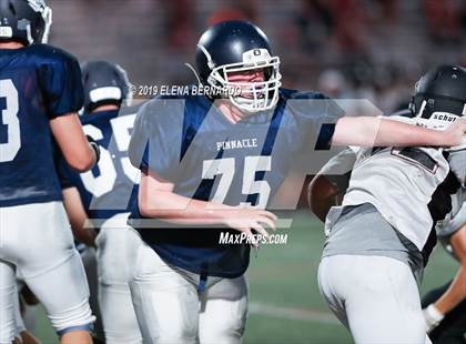 Thumbnail 2 in Red Mountain vs Pinnacle (Scrimmage) photogallery.
