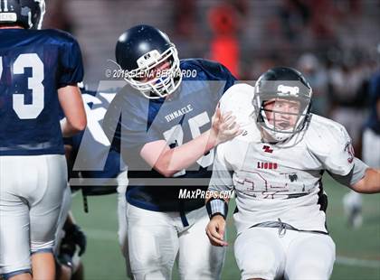 Thumbnail 1 in Red Mountain vs Pinnacle (Scrimmage) photogallery.