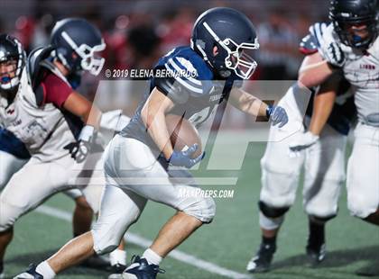 Thumbnail 2 in Red Mountain vs Pinnacle (Scrimmage) photogallery.