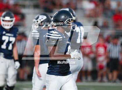 Thumbnail 2 in Red Mountain vs Pinnacle (Scrimmage) photogallery.