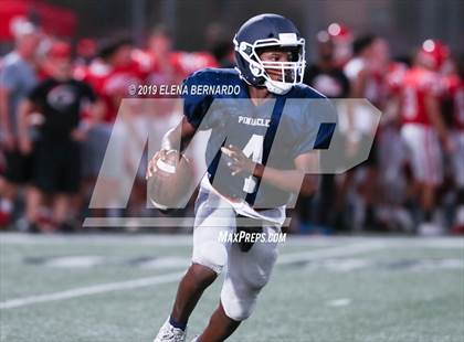 Thumbnail 1 in Red Mountain vs Pinnacle (Scrimmage) photogallery.